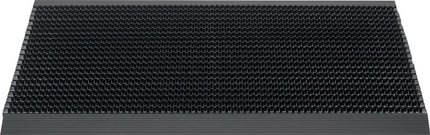 Wycieraczka aluminiowa (9000471286) czarny/czarny PP/aluminium