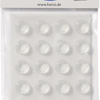 Schutzpuffer Clear ( 3000271040 ) 10 mm selbstklebend