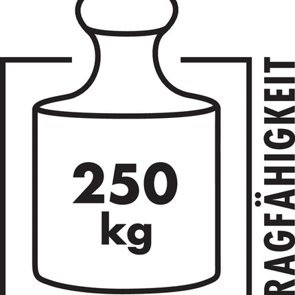 Drehhocker A19 ( 9000454704 ) mit Rollen Sitzhöhenverstellung 465-595 mm Hocker