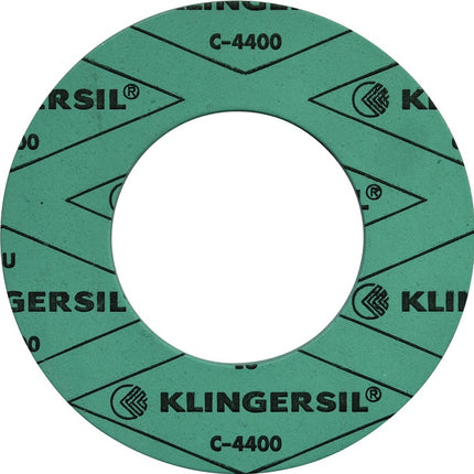 Anello di tenuta piatto KLINGERsil(R) C-4400 DIN2690 ( 4577770161 ) Dimensioni 273 x 220x2