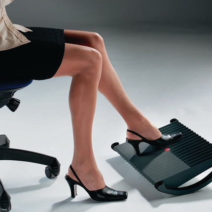 Poggiapiedi ( 9000460130 ) nero L485xP345xH100 mm