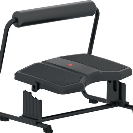 Reposapiés ( 9000460170 ) negro W385/500xD370xH155 mm