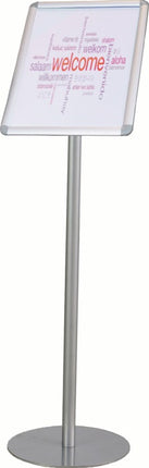 Soporte para folletos ( 9000493691 ) H900xA252mm DIN A4