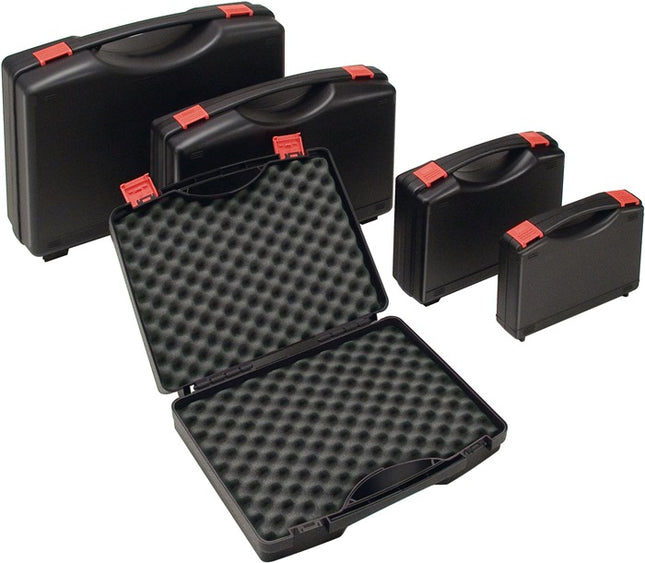 Plastic case ( 9000447901 ) L275xW230xH83 mm PP 1 handle