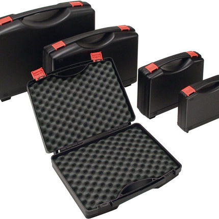 Caja de plástico ( 9000447904 ) L450xA360xA140 mm PP 1 asa