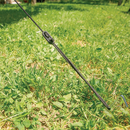 Zmienna linka mocująca Windhager (4000818608) 6 linek i 2 napinacze