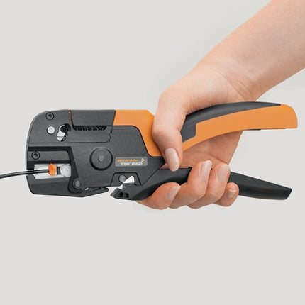 Weidmüller Pince à dénuder automatique STRIPX(R) PLUS 2.5 ( 4000811191 ) Longueur 210 mm