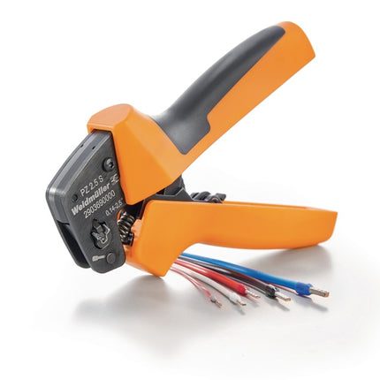 Weidmüller Crimpzange PZ 2,5 ( 4000811193 ) Länge 160 mm