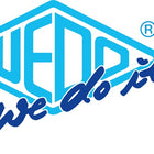 Taburete rodante WEDO ( 9000460106 ) Chapa de acero, gris claro Ø superior 295 mm Ø inferior 435 mm