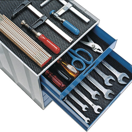 WADO Tappetino antiscivolo di sicurezza BLACK-CAT Original -BC- ( 4000349175 ) L0,6 m B2,4 m D3,3 mm 1 tappetino