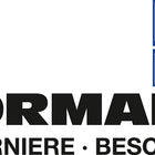 Bisagra Vormann 1.4301 10504 ( 3000272343 ) Altura 60 mm Anchura 90 mm laminada, ancha