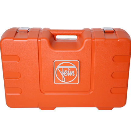 FEIN KBU 35 MQW Universal Magnet Kernbohrmaschine 1100W 35 mm QuickIN + 8 tlg. Kernbohrerset + Koffer - Toolbrothers