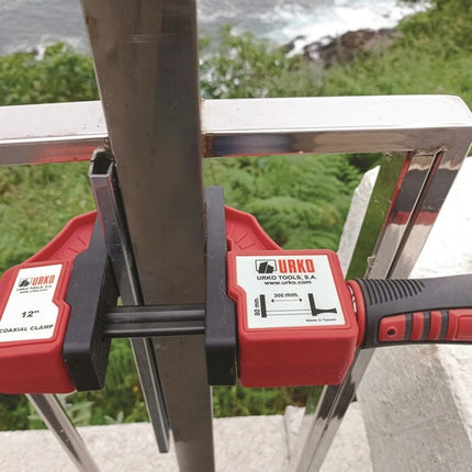 Morsetto per corpo URKO 213 ( 4000831793 ) Larghezza di serraggio 600 mm Sporgenza 85 mm