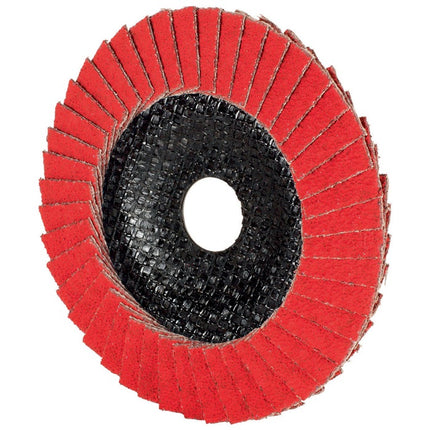 Disco de láminas Tyrolit PREMIUM CERAMIC ( 8000758789 ) Ø 125 mm granulometría 40 recta