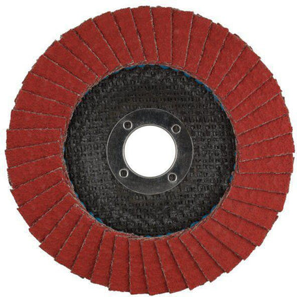 Disco de láminas Tyrolit PREMIUM CERAMIC ( 8000758789 ) Ø 125 mm granulometría 40 recta