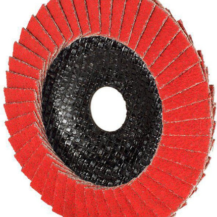 Tarcza listkowa Tyrolit PREMIUM CERAMIC ( 8000758790 ) Ø 125 mm ziarnistość 60 prosta