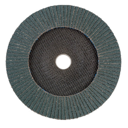 Tyrolit flap disc STANDARD ( 8000757931 ) Ø 125 mm grain size 80 conical