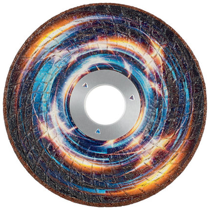 Tyrolit grinding disc BASIC FASTCUT ( 8000757698 ) D125xS6mmGrain size 30 Bore 22.23 mm