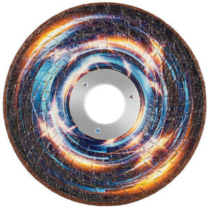 Tyrolit grinding disc BASIC FASTCUT ( 8000757698 ) D125xS6mmGrain size 30 Bore 22.23 mm