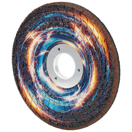 Tyrolit grinding disc BASIC FASTCUT ( 8000757698 ) D125xS6mmGrain size 30 Bore 22.23 mm