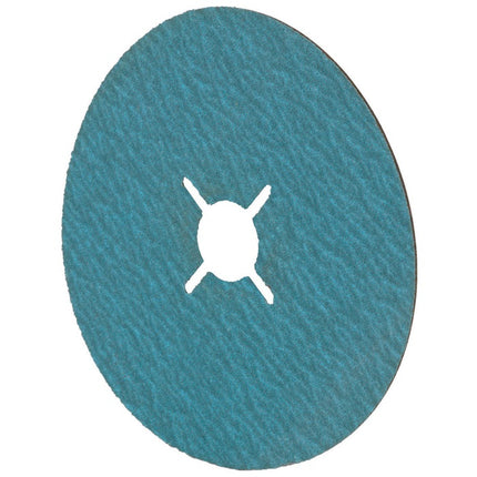 Tyrolit fibre disc PREMIUM ZA-P48 V ( 8000756953 ) Ø 125 mm grain size 60