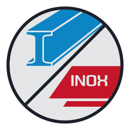 Tyrolit fibre disc PREMIUM CERABOND X ( 8000757730 ) Ø 125 mm grain size 40