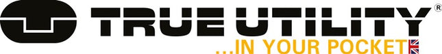 True Utility SmartKnife TU573K universal knife (4000817603) Total length 162 mm, foldable