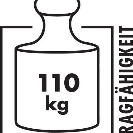 Topstar office swivel chair Head Point SY ( 9000482941 ) with synchronised mechanism with armrests Load capacity 110 kg