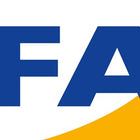 TFA Dostmann Wanduhr ( 9000486864 ) Quarzuhr Kunststoff silber Zahlen