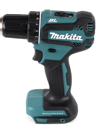 Makita DDF 485 RMJ Akku Bohrschrauber 18V 50Nm im Makpac + 2x 4,0 Ah Akku + Ladegerät - Toolbrothers