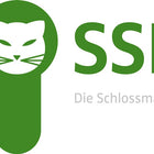 SSF Winkelschließblech ( 3000251049 ) Aluminium silber Winkel Tiefe 8 mm DIN links / rechts