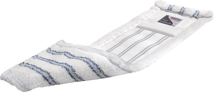 Mopa Sprintus ( 9000472017 ) con bolsillos microfibra, blanco/azul