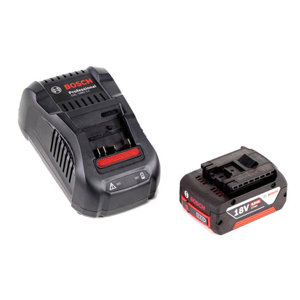 Bosch Professional GSB 18V-21 Akku Schlagbohrschrauber 18V 55Nm + 1x Akku 6,0Ah + Schnellladegerät - Toolbrothers