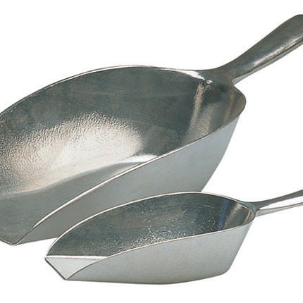 Weighing scoop ( 9000495116 ) Aluminium silver Capacity 260 ml