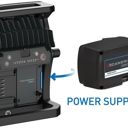 Scangrip Stromversorger POWER SUPPLY CONNECT ( 4000873494 ) B83xT124xH72mm