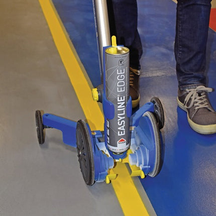 Carro de marcaje Rocol EASYLINE(R) EDGE aplicador V2 ( 9190491449 ) adecuado para el spray de marcaje Easyline Edge