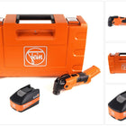 FEIN AFMM 18 QSL 18 V Li-Ion Akku Oszillierer MultiMaster im Koffer + 1 x 5,2 Ah Akku - ohne Ladegerät - Toolbrothers