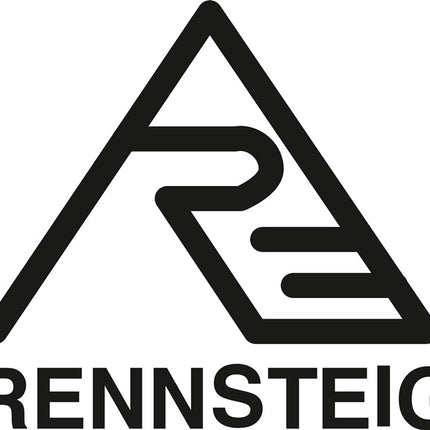 Utensili Rennsteig Scalpello a punta per elettricisti ( 4000812177 ) Lunghezza totale 250 mm Sezione del gambo 10 mm