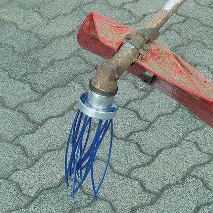 Ratioparts Wildkrautbürste Octo ( 4000722063 ) Außen-Ø 83 mm