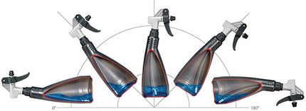 Pressol industrial atomiser double-acting ( 4000356051 ) capacity 0.75 l double stroke, Viton(R) FKM