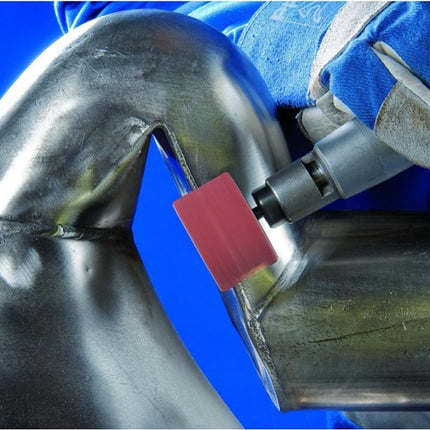 Manguito lijador PFERD ( 4144210140 ) D30xA30mm30 mm grano 40 velocidad máx. 19100 min-¹