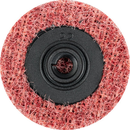 Disque compact en non-tissé PFERD COMBIDISC VRH ( 4000844739 ) Ø 38 mm Granulométrie 180 M