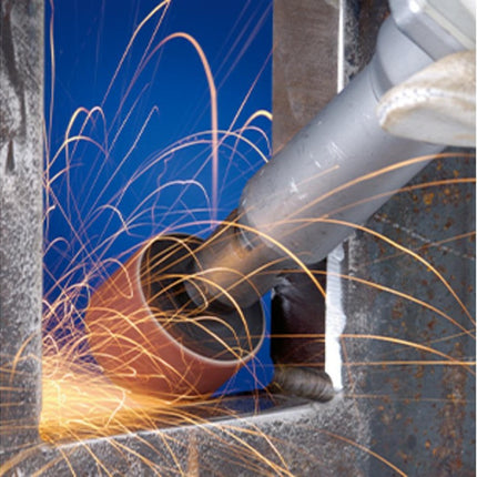 Manicotto di levigatura PFERD ( 4144210162 ) D45xL30mm30 mm grana 60 velocità massima 12700 min-¹