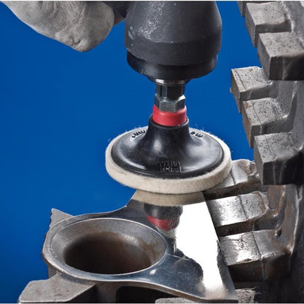 PFERD Filzronde COMBIDISC® FR ( 4000844758 ) Ø 50 mm Polieren