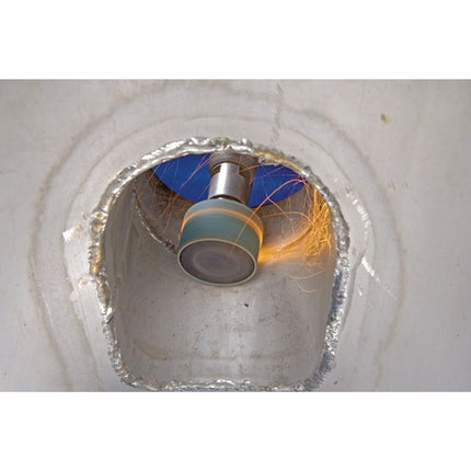 PFERD Schleifhülse GSB ( 8000433903 ) D45xB30mm30 mm Körnung 80 max. Drehzahl 12700 min-¹