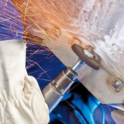 PFERD Schleifrad ER SG STEEL+INOX+CAST ( 8000434225 ) 24 ER Edelstahl (INOX)