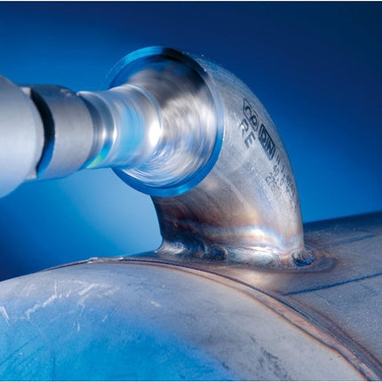 PFERD Pinselbürste PBG ST ( 8000432638 ) Ø 23 mm Schaft Drahtstärke 0,5 mm 20000 min-¹