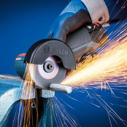 PFERD Trennscheibe PSF STEELOX ( 8000435585 ) Ø 76 mm Scheibenstärke 1 mm gerade Bohrung 10 mm