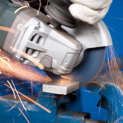 PFERD Disco combinato PSF DUODISC STEELOX ( 4000841379 ) D125xS1,9mmGrana 46 Foro 22,23 mm