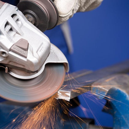 PFERD Disco combinato PSF DUODISC STEELOX ( 4000841379 ) D125xS1,9mmGrana 46 Foro 22,23 mm